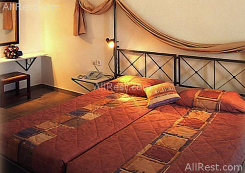 Kallisti Thera Hotel 9